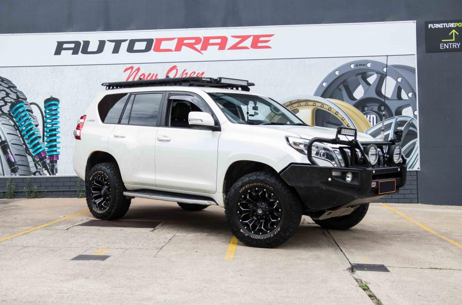Toyota Prado Rims For Sale Prado Alloy Wheels And Tyres