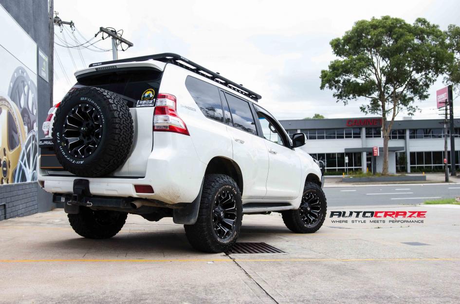 Toyota Prado Rims For Sale Prado Alloy Wheels And Tyres