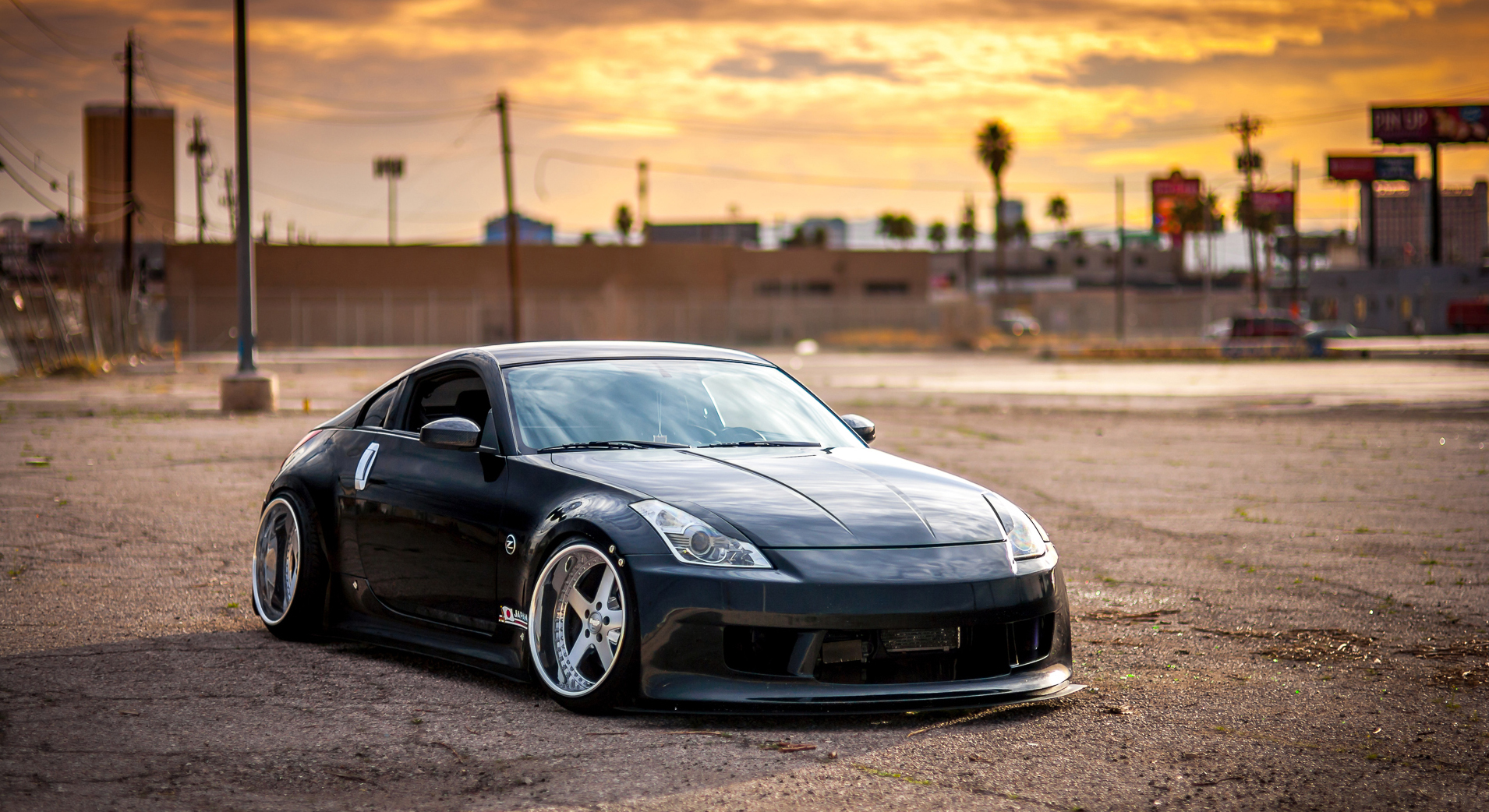 Is there an automatic nissan 350z #6