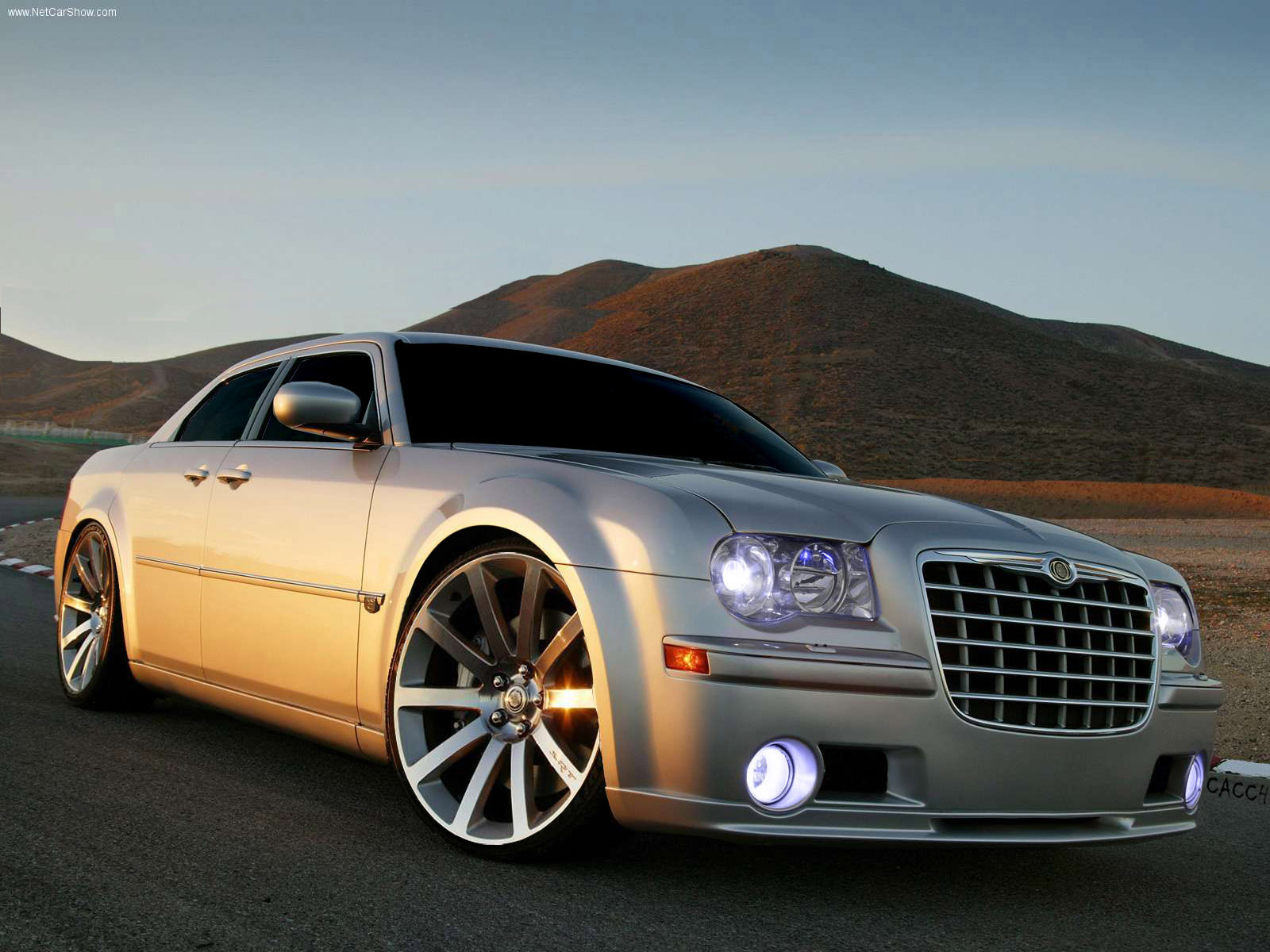 Chrysler 300c tyres #4