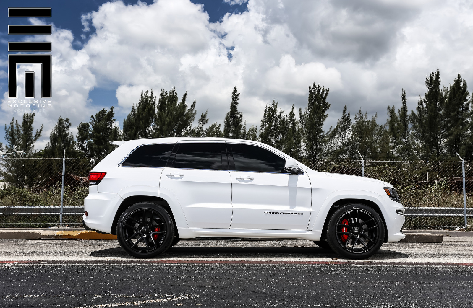Replica jeep srt8 rims #5