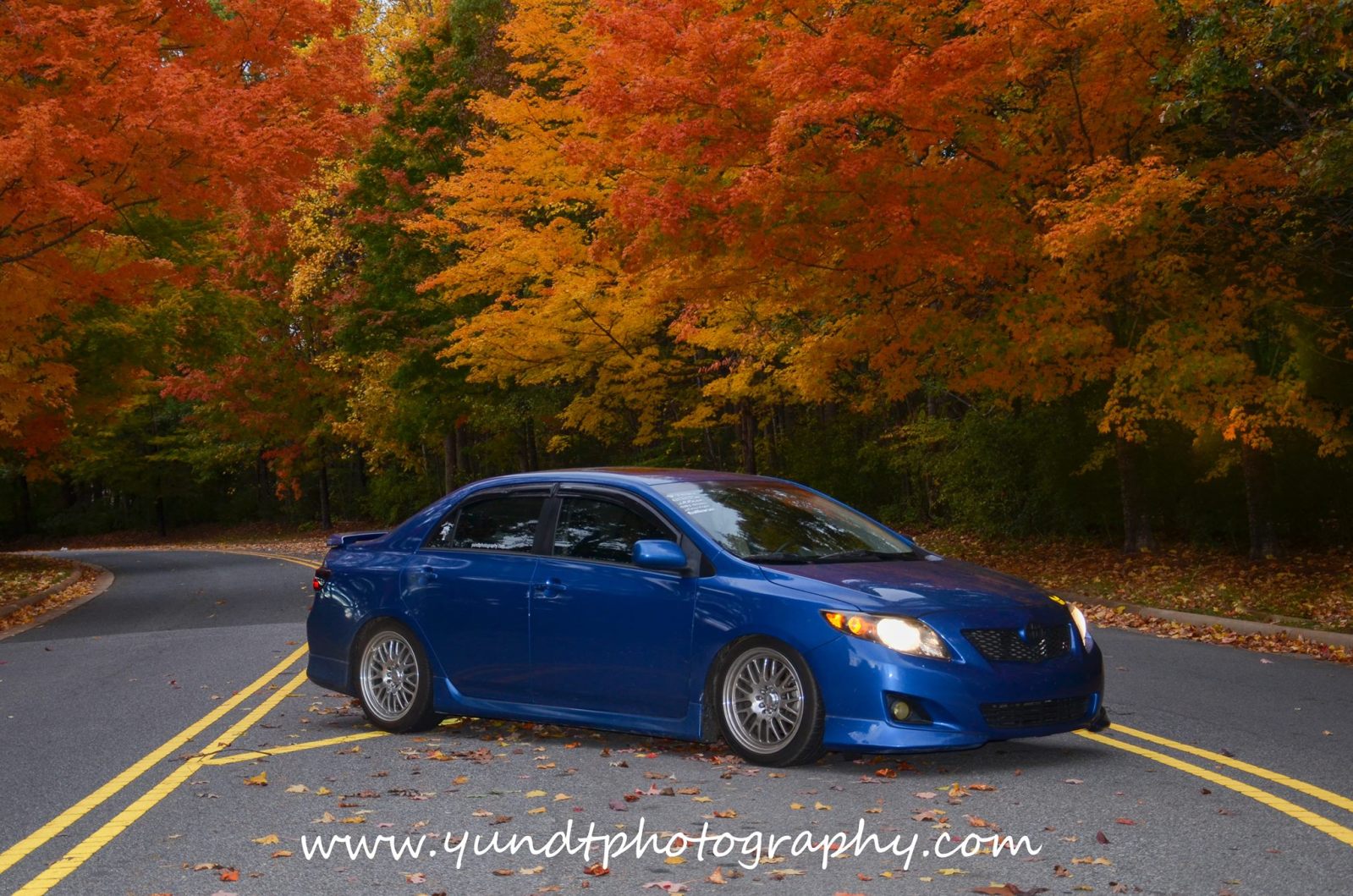2000 Toyota corolla stock rims
