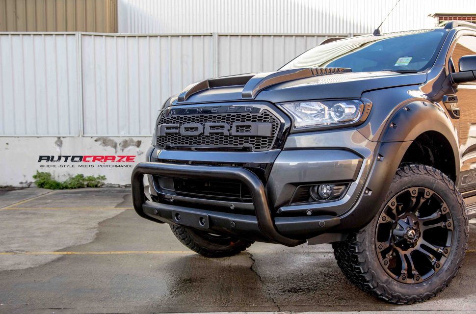 Ford Ranger Nudge Bar | Top Quality Ford Ranger Bull Bar