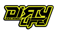 select by wheel brand Dirty life