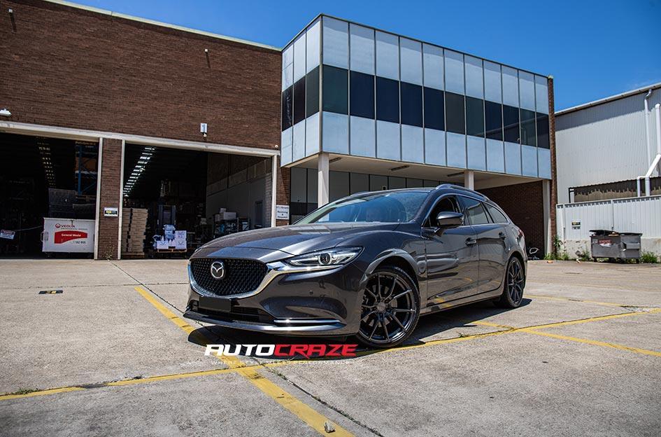 Mazda 3 Rims Shop Mazda 3 Wheels For sale In Australia ️