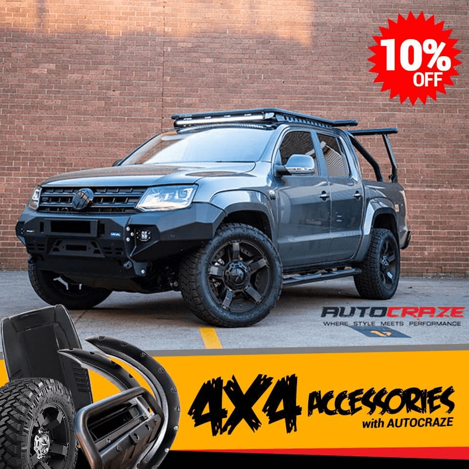 Volkswagen Amarok Accessories for Sale in Australia