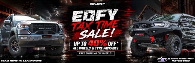 EOFY Sale