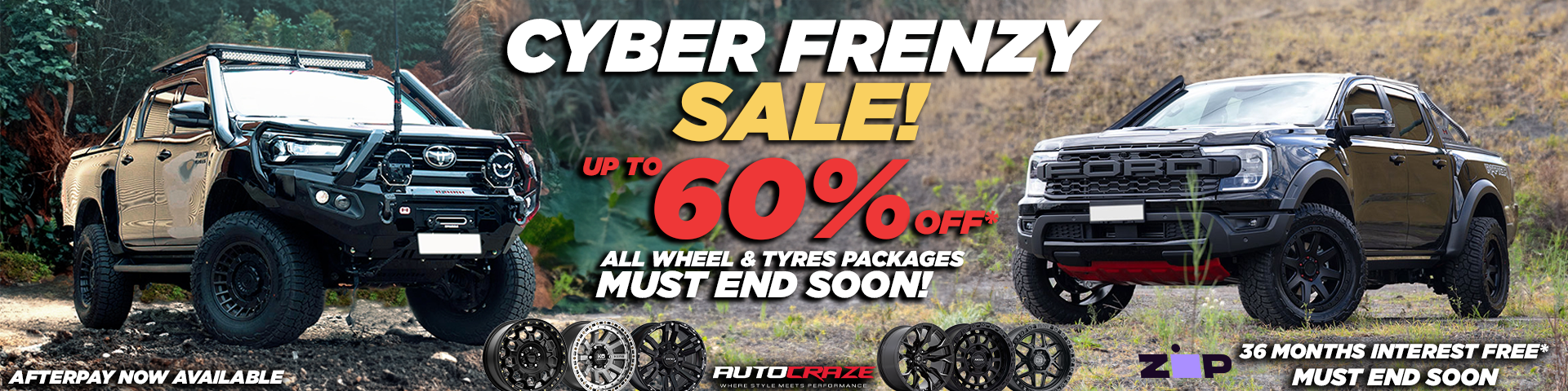 Mega Frenzy Sale