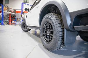 Ford Ranger/Raptor Next Gen Weather Shield