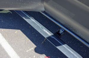 Nomad Power Side Steps - Ford Ranger Px/Raptor Dual Cab