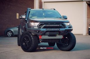 Off-Road Animal Predator Bull Bar - Ford Ranger/Everest Next Gen