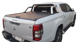 Mitsubishi Triton Mq/Mr Dual Cab Manual Roller Shutter