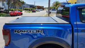 Ford Ranger Dual Cab 2012On/ Raptor Manual Roller Shutter