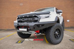 Off-Road Animal Predator Bull Bar - Ford Ranger Raptor