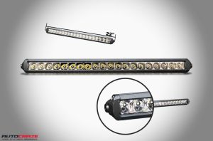 Next Gen Led Light Bar 22 Inch Single Row