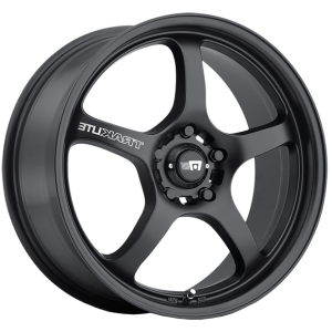 Motegi Racing Mr131 18X8 5X114.3 Satin Black