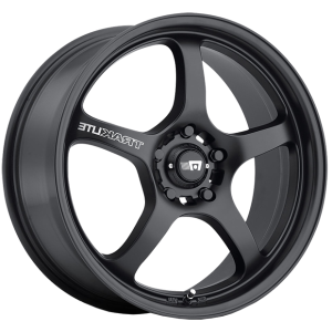 Motegi Racing Mr131 18X8 5X114.3 Satin Black Wheel & Tyre Package