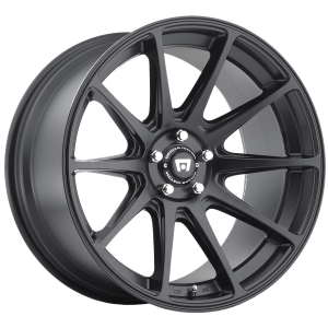 Motegi Racing Mr127 18X8 5X100 Satin Black Wheel & Tyre Package