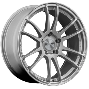 KOYA SF03 SATIN SILVER 18X8 5X105 Wheel & Tyre Package