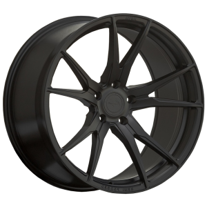 KOYA SF06 SATIN BLACK 20X9 5X130