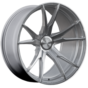 Koya Sf06 20X9 5X110 Gloss Silver Wheel & Tyre Package