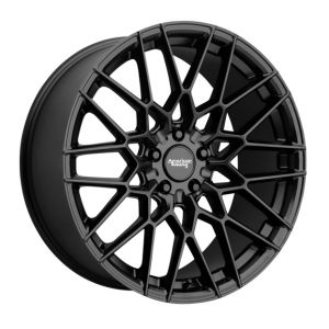 American Racing Barrage 19X9 5X114.3 Satin Black