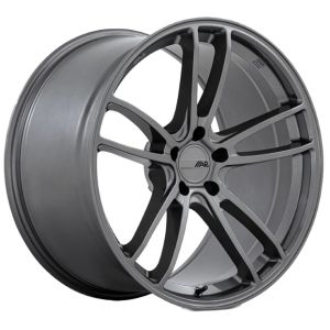 American Racing Mach Five 19x9 5X114.3 Graphite Wheel & Tyre Package