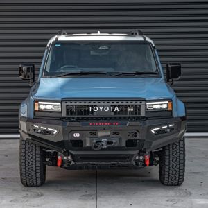 Hamer Atlas Series Bull Bar Prado 250