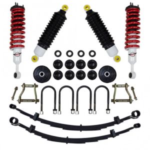 Autocraze Lift Kit - Ford Ranger Px3