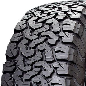 Bf Goodrich 265/70r18 124r All Terrain T/A Ko2