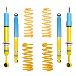 Nissan Navara Np300 Bilstein Lift Kit Package