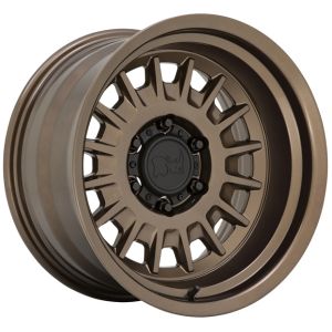 Black Rhino Aliso 16X8 6x139.7 Gloss Bronze