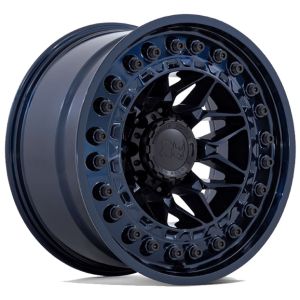Black Rhino Alpha 18x9 6x139.7 Midnight Blue