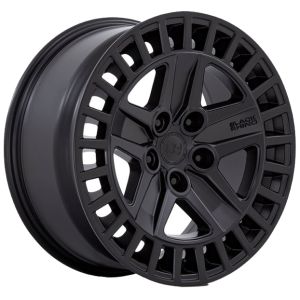 Black Rhino Alston 18x8.5 5X120 Matte Black