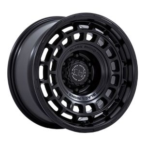 Black Rhino Awol Br024 17X8.5 6X139.7 Matte Black Wheel & Tyre Package