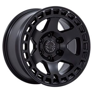 BLACK RHINO BR022 BAHARI MATTE BLACK 17X8.5 6X139.7