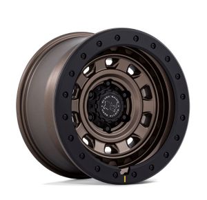 BLACK RHINO BR023 XPLORER BURNT BRONZE BLACK 17X9 6X114.3