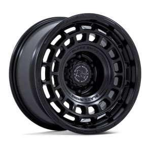 Black Rhino Br024 Awol 17X8.5 5X127 Matte Black Wheel & Tyre Package