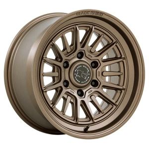 BLACK RHINO BR030 TALEO BURNT BRONZE 17X8.5 6X139.7