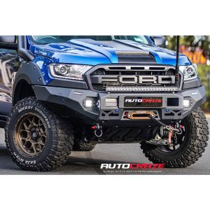 Rival Bullbar – Ford Ranger Px2, Px3