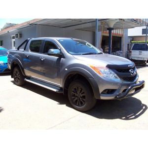 Egr Fender Flares - Full Set For Mazda Bt50 4Dr Ute Dual Cab 11/11 To 04/18