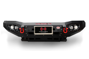 Hamer King Series Bull bar Isuzu Dmax (2016-2019), Mux