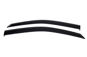 Black Weather Shields Ford Everest