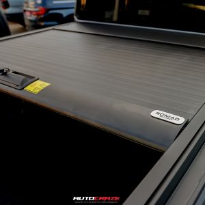 Nomad Mitsubishi Triton MV Dual Cab Manual Roller Shutter