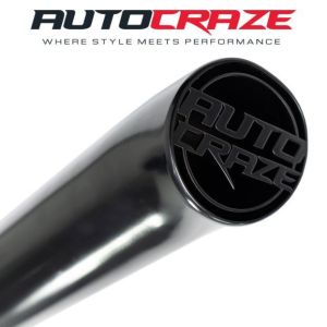 Isuzu Mux Stainless Steel Snorkel