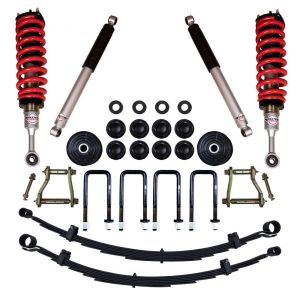 Autocraze Monotube 2-3 Inch Adjustable Lift Kit - Ford Ranger Px & Px Ii