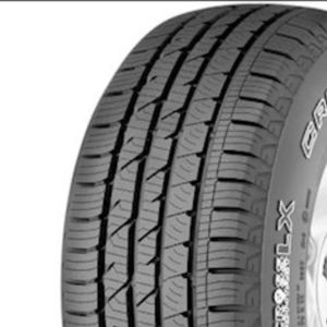 Continental 245/45r20 99v Crosscontact Lx Sport