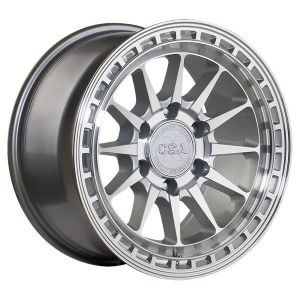 Csa Horizon 17X9 6X139.7 Full Machined 