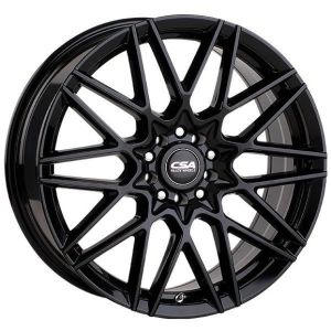 Csa Hotwire 16x6.5 4x100 Gloss Black