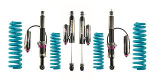 Dobinsons MRA Adjustable 2-3 inch Lift Kit - Toyota Lc300